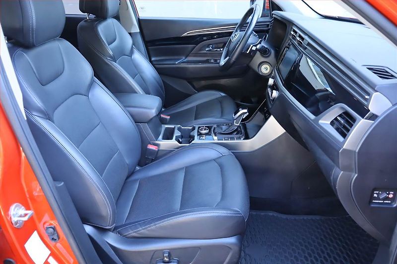 SsangYong Korando (2021) 1.5 T-GDI, 4X4, Automat - fotka 9 z 29