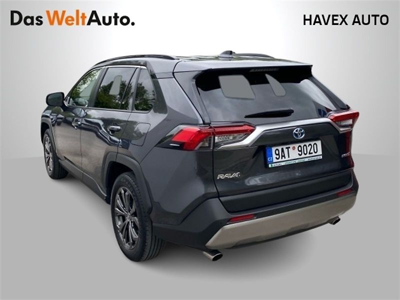 Toyota RAV4 (2022) 2.5 Hybrid e-CVT 4WD AT Comfor - fotka 2 z 5