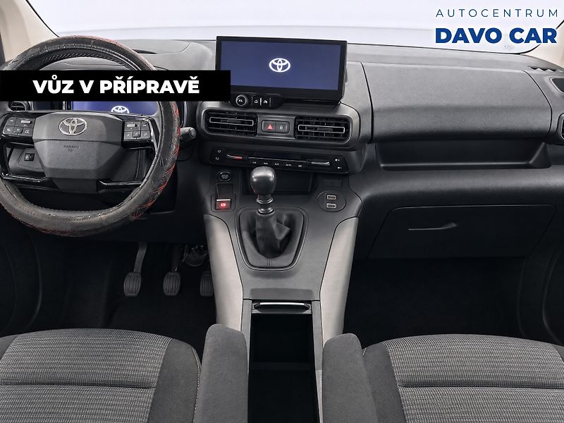 Toyota ProAce City Verso 1,5 D-4D 130k CZ Family L2 LED - fotka 3 z 12