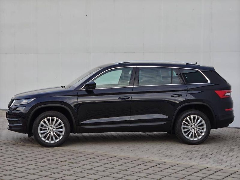 Škoda Kodiaq Style 4x4 7DSG 2,0TDI - fotka 3 z 29