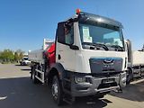 MAN TGM 18.320 4x4 Palfinger PK 14.501 - náhled 4
