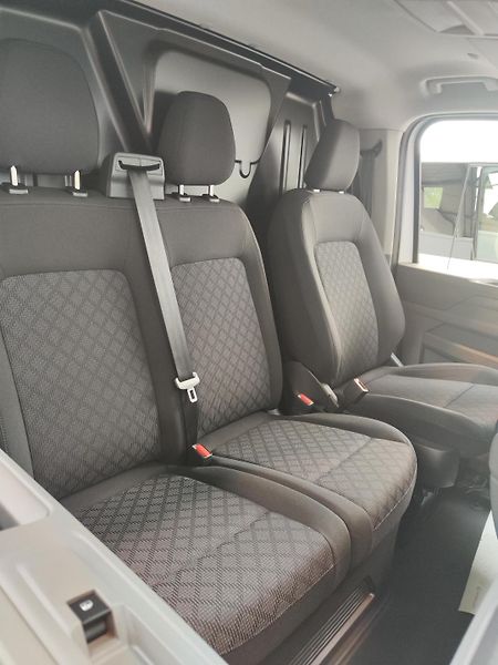 Volkswagen Transporter (2026) - fotka 4 z 21