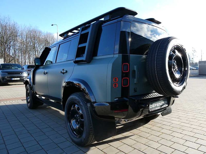 Land Rover Defender (2026) 110 3,0 TROPHY EDITION D350 - fotka 9 z 47
