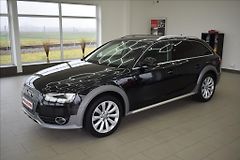 Audi A4 Allroad 2,0 TDi, ALLROAD,QUATTRO, - fotografie inzerátu