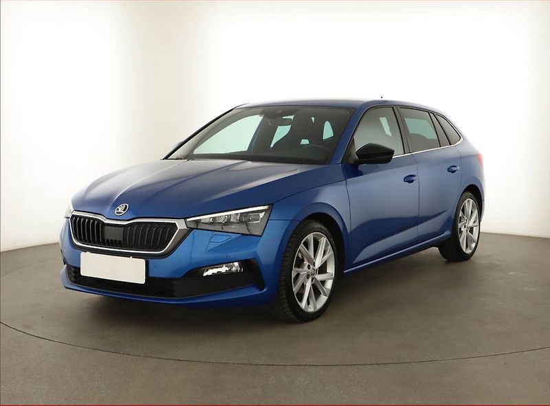 Škoda Scala (2019) 1.5 TSI - fotka 2 z 20