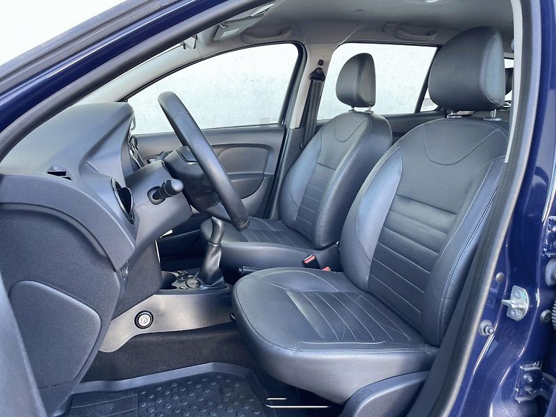 Dacia Logan (2017) MCV Arctica 0,9TCe 90k LPG - fotka 19 z 20