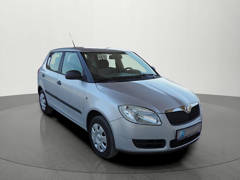 Škoda Fabia 1.2HTP Klima Tažné Serviska - fotka 6 z 36
