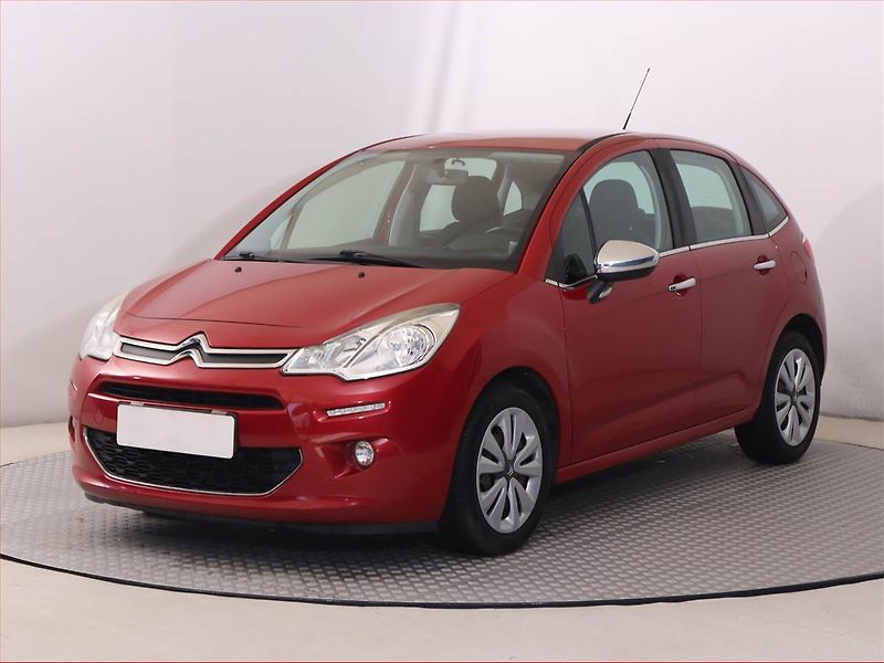 Citroën C3 (2015) 1.2 VTi, Serv.kniha - fotka 2 z 15