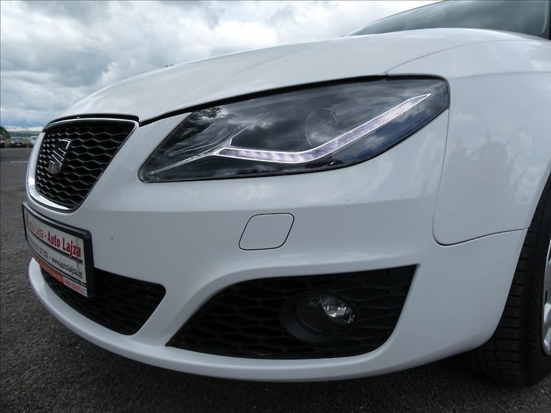 Seat Exeo 1,8 TSi 1.majitel, serviska - fotka 4 z 50