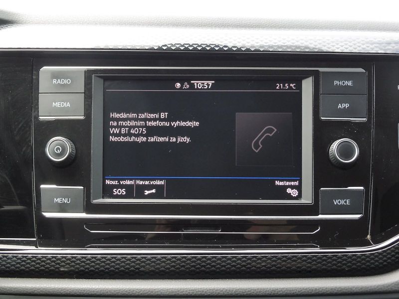 Volkswagen Taigo (2022) Life 1,0 TSI 81kW - fotka 15 z 26