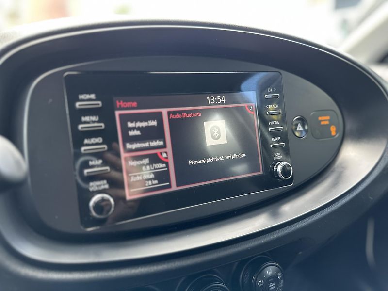Toyota Aygo X-1.0i-53KW-KLIMA-Č.R.-DPH - fotka 27 z 27
