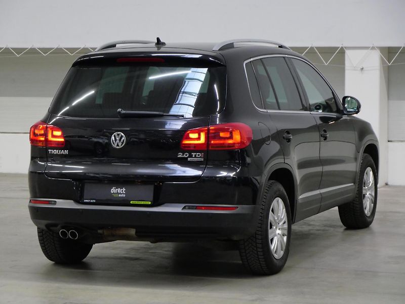 Volkswagen Tiguan - fotka 2 z 25