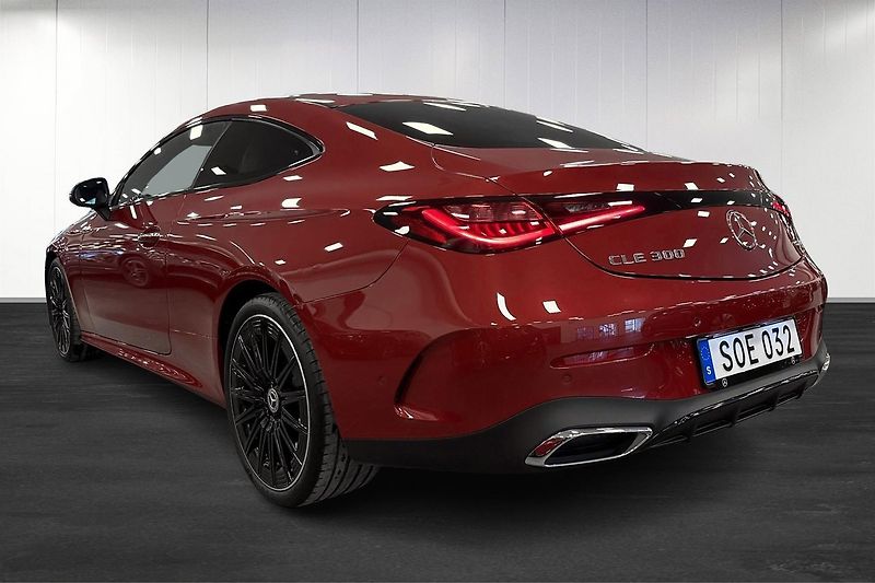 Mercedes-Benz CLE 300 4M AMG Pano HuD 360 Venti - fotka 3 z 18