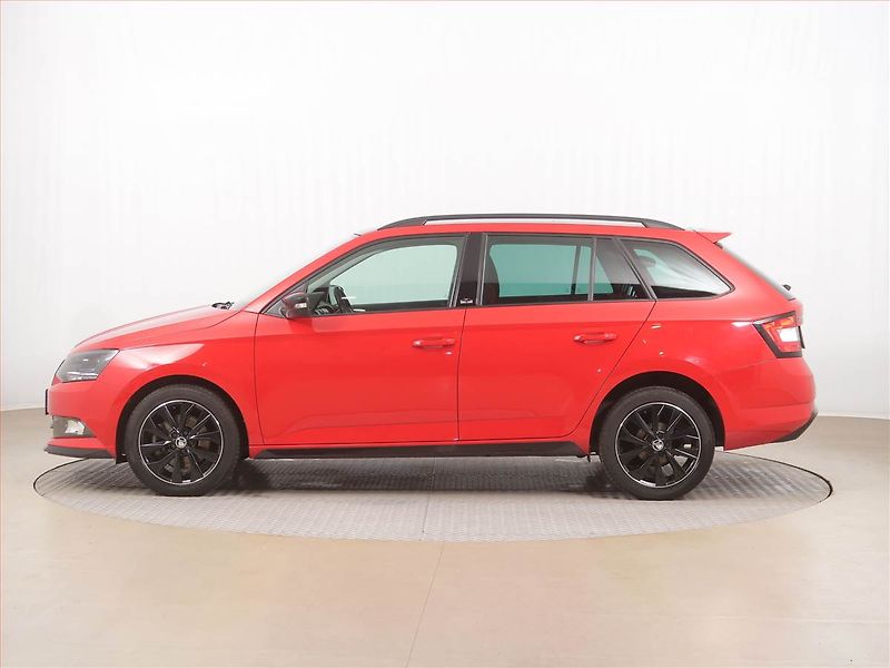 Škoda Fabia (2017) Monte Carlo 1.0 TSI, Automat - fotka 3 z 17