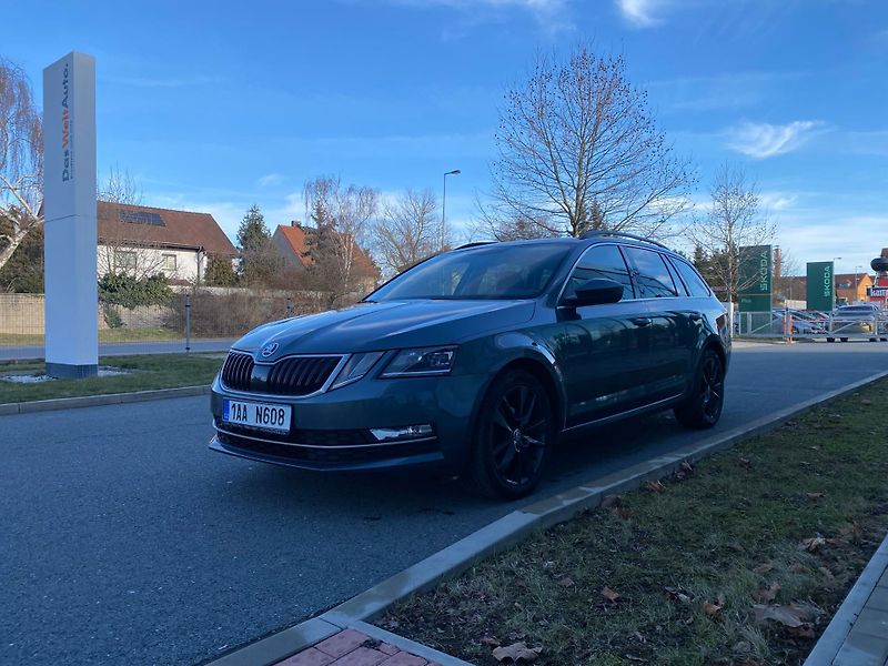 Škoda Octavia (2019) 3,1,6 TDI,CZ,FACELIFT,TOP - fotka 3 z 13