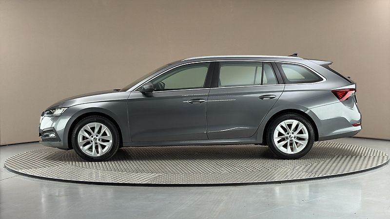 Škoda Octavia 1.5 TSI Style Combi - fotka 4 z 25