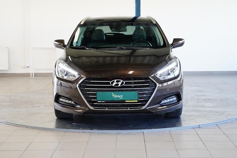 Hyundai i40 - fotka 4 z 28
