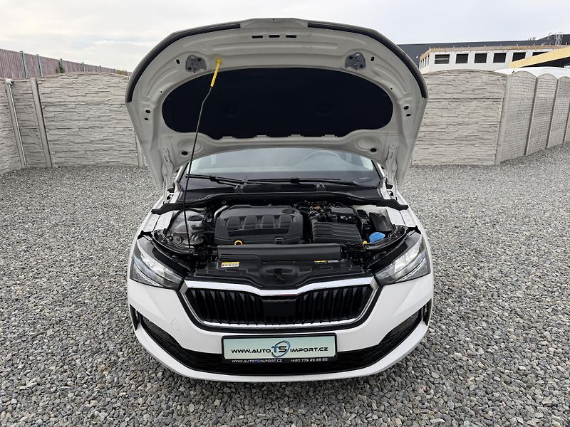 Škoda Scala 1.6TDi 115PS 6R STYLE LED STK! - fotka 76 z 153