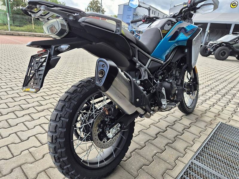 CFMOTO 450 MT-RX (2026) - fotka 72 z 77