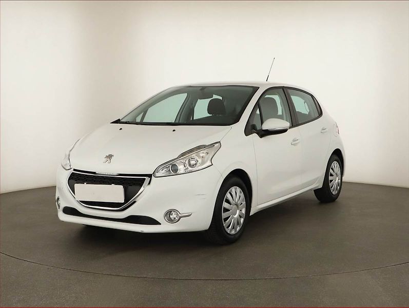 Peugeot 208 (2014) 1.2 PureTech, Tempomat - fotka 2 z 12