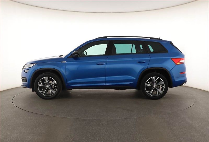 Škoda Kodiaq (2020) Sportline 1.5 TSI - fotka 3 z 31
