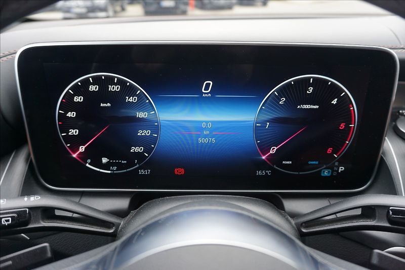Mercedes-Benz GLC 2,0 220 d 4M 1. maj - fotka 8 z 13