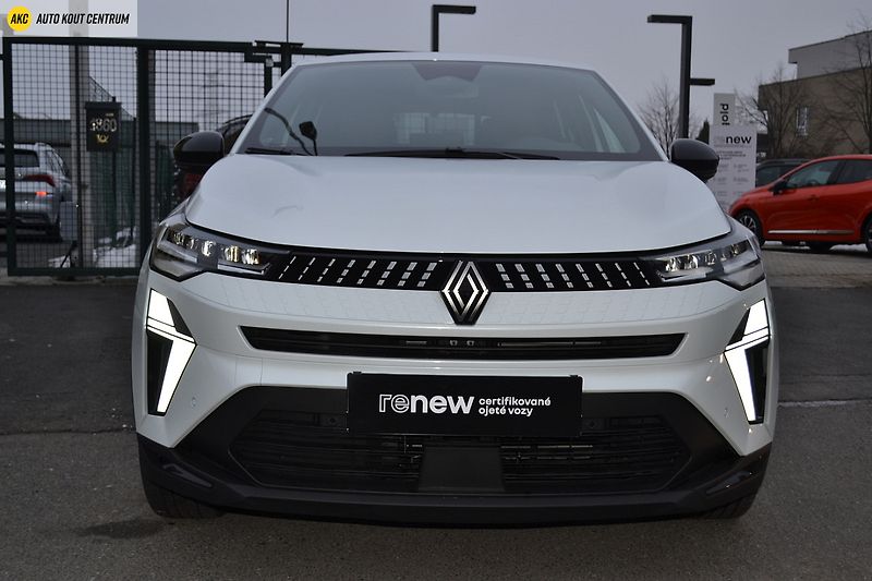 Renault Captur techno E-Tech full hybrid 145 - fotka 58 z 58