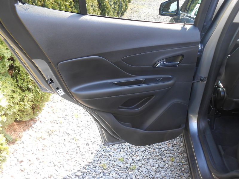 Opel Mokka X,1.6CDTi,KAMERA,Kůže,Navi - fotka 25 z 46
