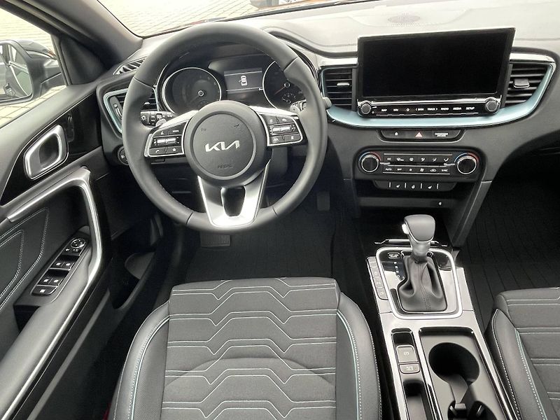 Kia XCeed (2026) STEEL EDITION 7DCT 1,6 T-GDi - fotka 6 z 6