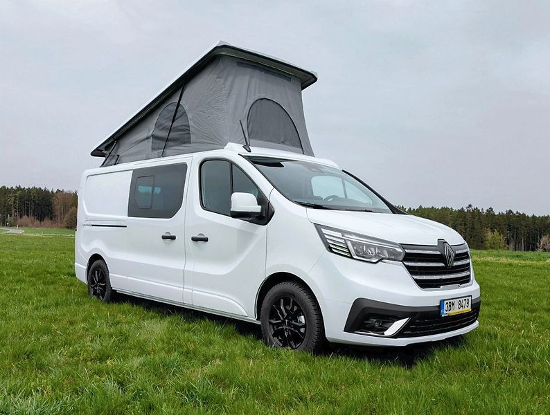 Renault Trafic (2025) Long Weekend by KRS - fotka 13 z 29