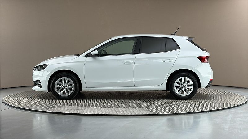 Škoda Fabia 1.0 TSI Style - fotka 4 z 23