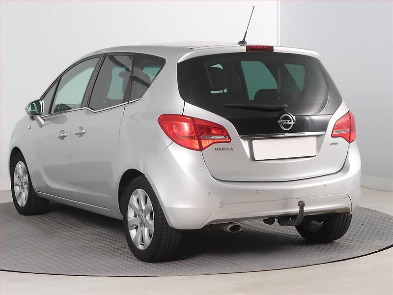Opel Meriva (2015) 1.6 CDTI, ČR,1.maj, Serv.kniha - fotka 4 z 17