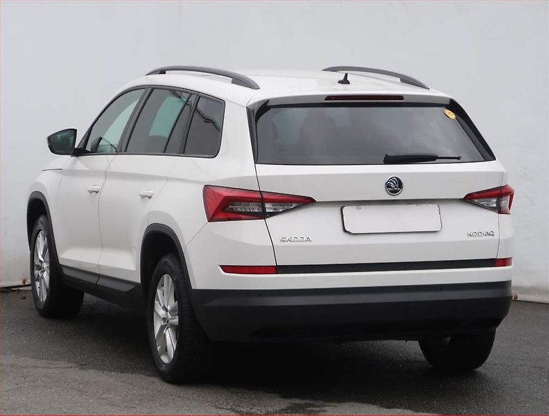 Škoda Kodiaq (2019) Ambition 1.5 TSI, LPG, Automat - fotka 4 z 26