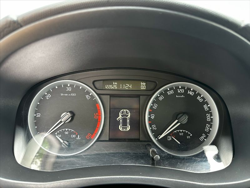 Škoda Fabia 1,9 TDI 77kW - fotka 21 z 32