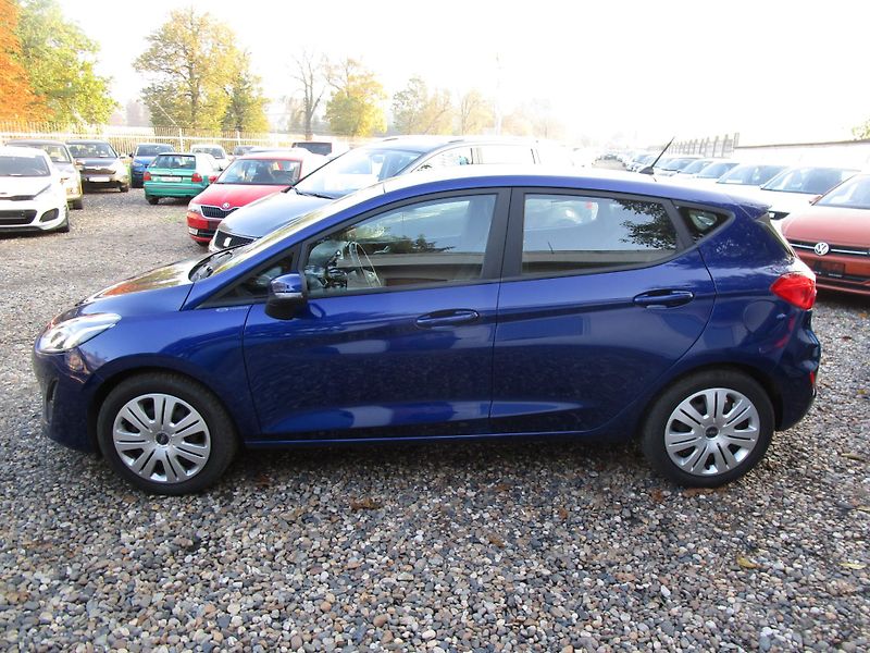 Ford Fiesta 1,0-73KW-NOVÁ STK - fotka 3 z 14