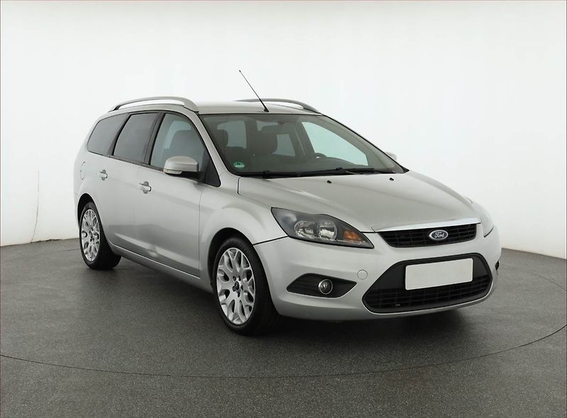Ford Focus (2009) 1.6 16V, Serv.kniha, nová STK - fotografie inzerátu
