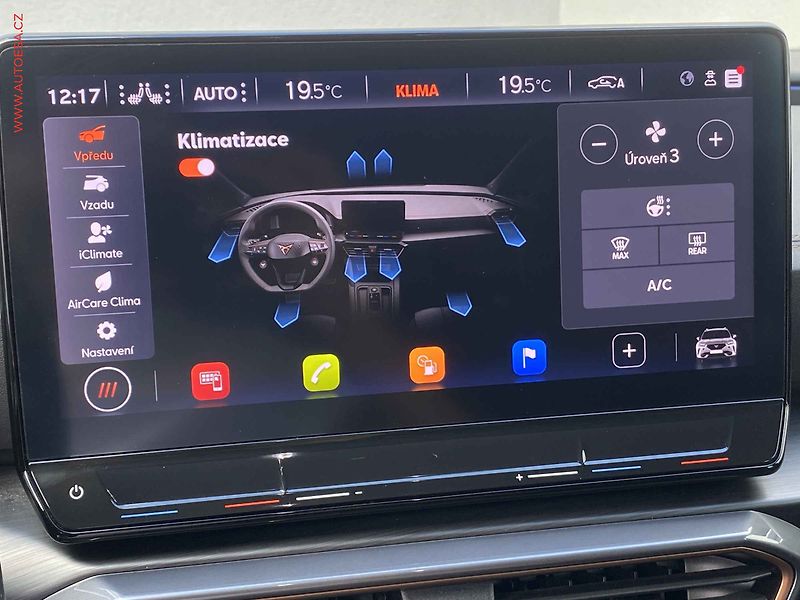 Cupra Formentor (2022) 1.5 TSi, 2.maj,ČR, AT, navi - fotka 18 z 19