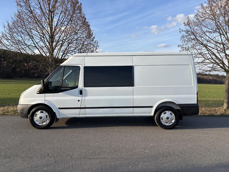 Ford Transit 350 L3H2 TREND 6 MÍST - fotka 2 z 20