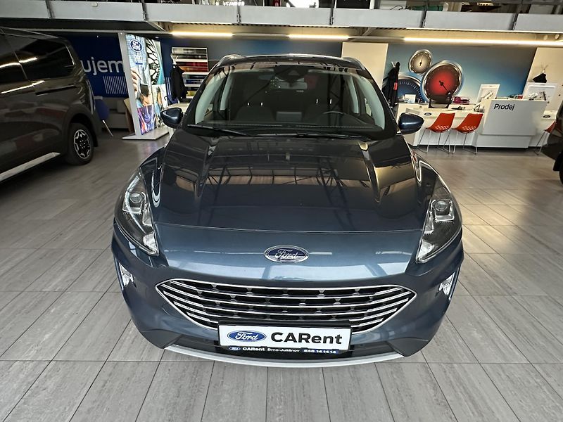 Ford Kuga Titanium 2.5i HEV 190k aut. - fotka 5 z 26