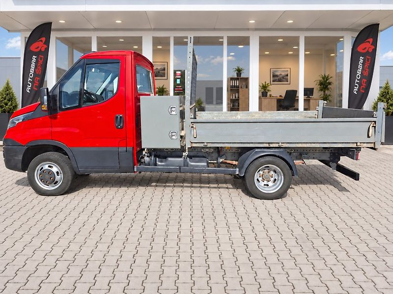 Iveco Daily (2016) 2.3HPT 93kW 35C13 -SKLOPKA - fotka 5 z 21