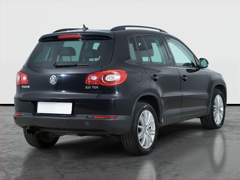 Volkswagen Tiguan (2008) 2.0 TDI, 4X4, Navi, Tempomat - fotka 5 z 23