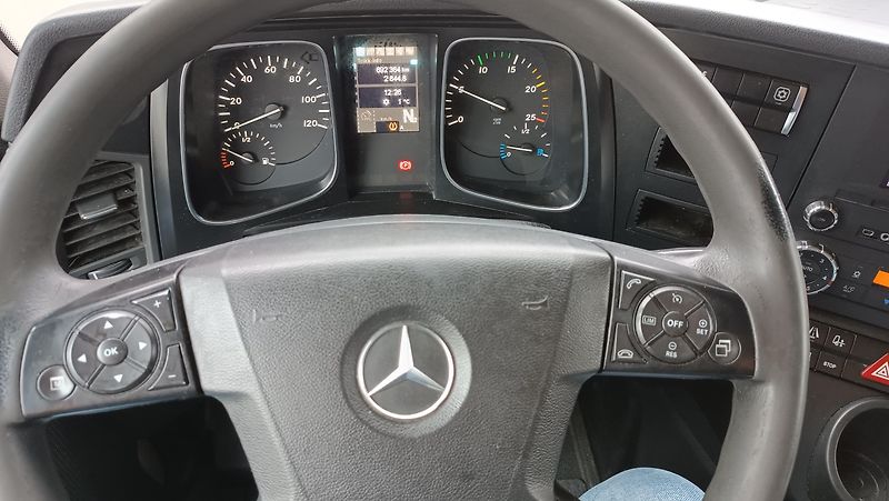 Mercedes-Benz Actros 1845 LS Automat Euro6 - fotka 5 z 14
