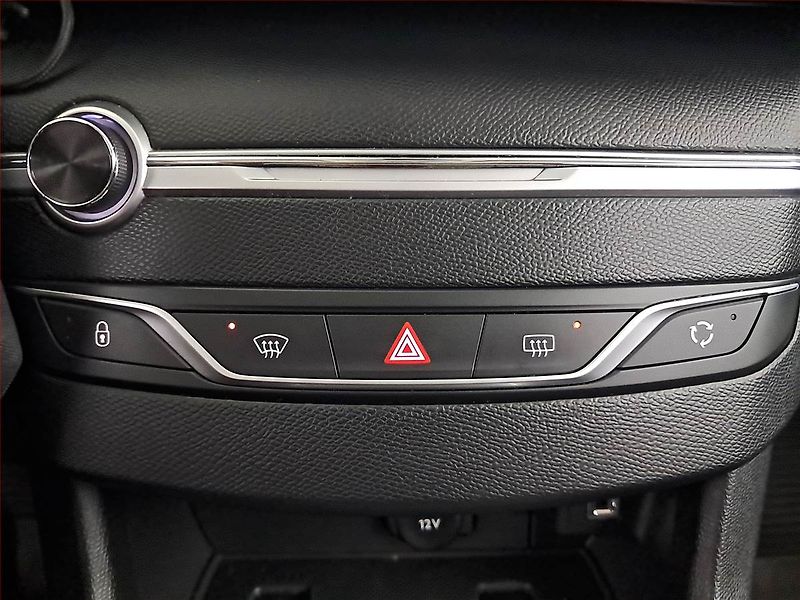 Peugeot 308 (2019) 1.5 BlueHDi, Tempomat - fotka 16 z 21
