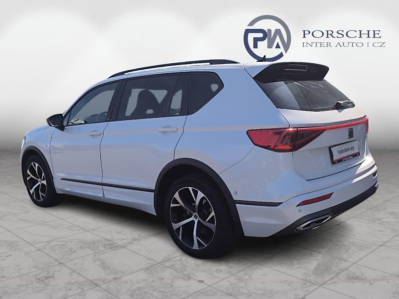 Seat Tarraco 2.0 TSi DSG FR - fotka 9 z 27
