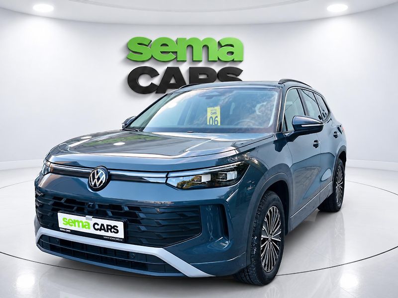 Volkswagen Tayron (2026) 1.5 eTSI 110 kW DSG7 7míst  - fotka 1 z 53