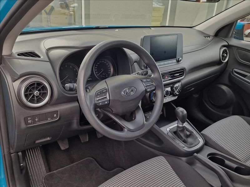 Hyundai Kona 1.0T-GDI 88kW Start,ČR,1.Maj. - fotka 20 z 47