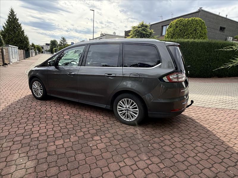 Ford Galaxy 2,0 TDCi 110 kW automat 7míst - fotka 3 z 18