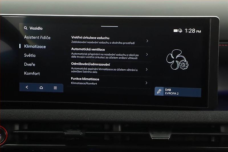 Hyundai Tucson (2025) 1.6 T-GDI, N-Line, Navigace - fotka 14 z 20