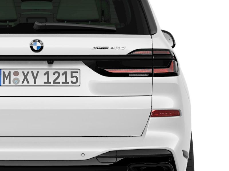 BMW X7 (2026) xDrive40d - fotka 5 z 10