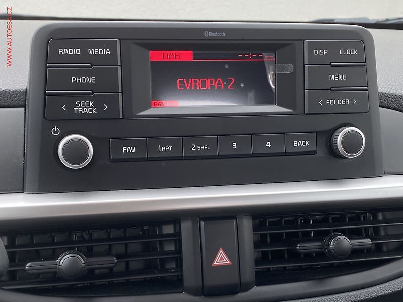 Kia Picanto (2023) 1.0 DPi, 1.maj,ČR, Comfort - fotka 14 z 15